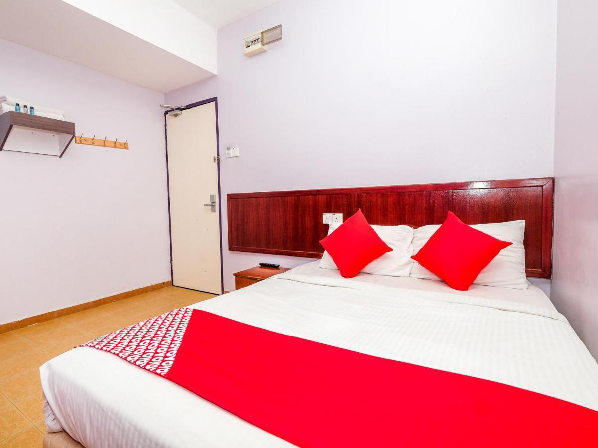 קואנטאן Oyo 984 Kings Hotel מראה חיצוני תמונה