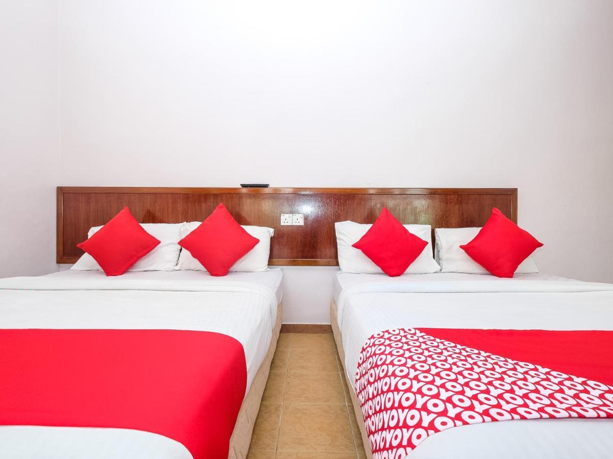 קואנטאן Oyo 984 Kings Hotel מראה חיצוני תמונה