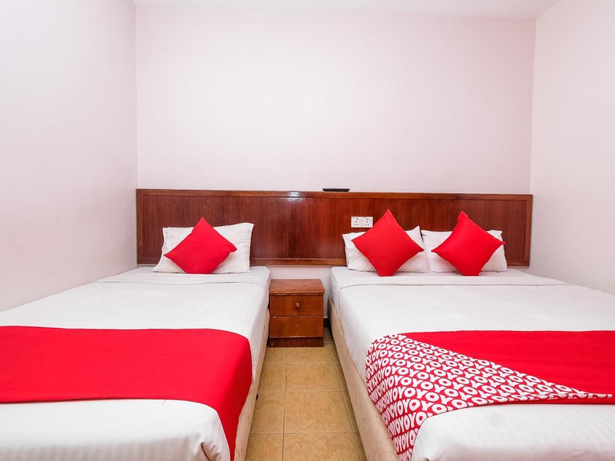 קואנטאן Oyo 984 Kings Hotel מראה חיצוני תמונה