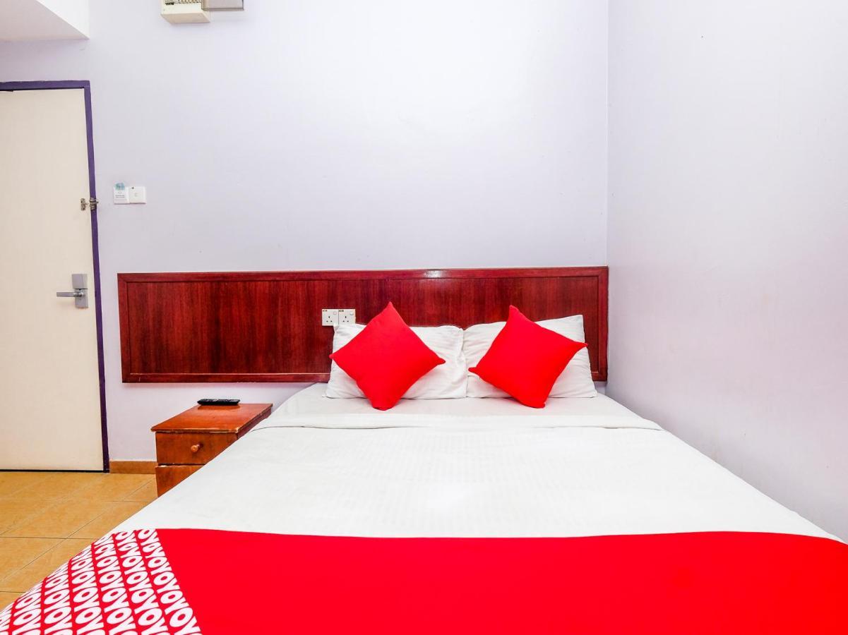 קואנטאן Oyo 984 Kings Hotel מראה חיצוני תמונה