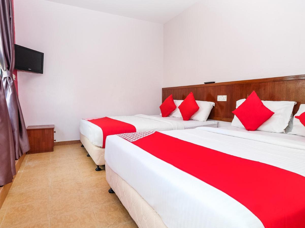 קואנטאן Oyo 984 Kings Hotel מראה חיצוני תמונה