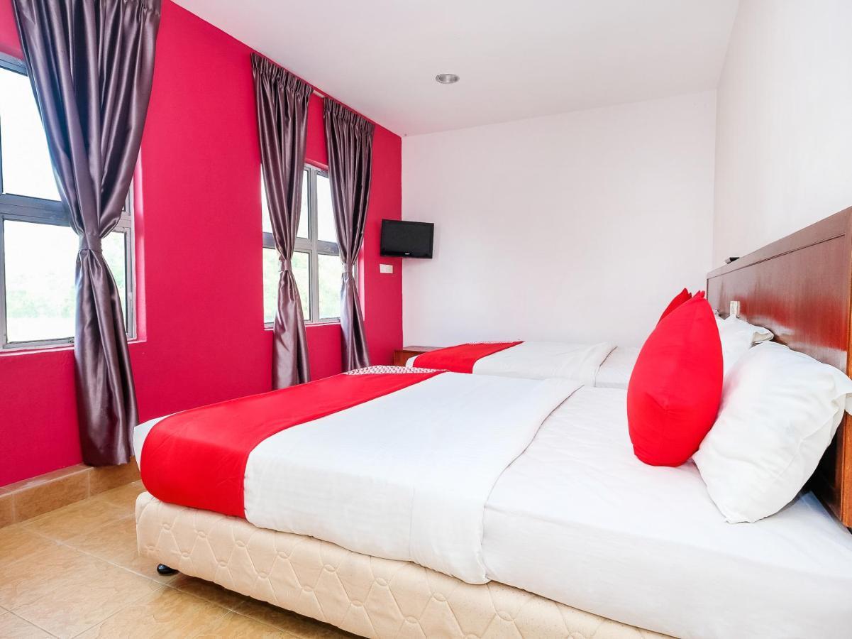 קואנטאן Oyo 984 Kings Hotel מראה חיצוני תמונה