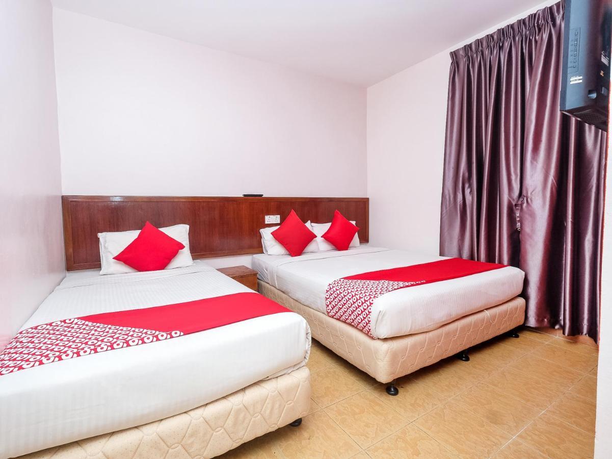 קואנטאן Oyo 984 Kings Hotel מראה חיצוני תמונה