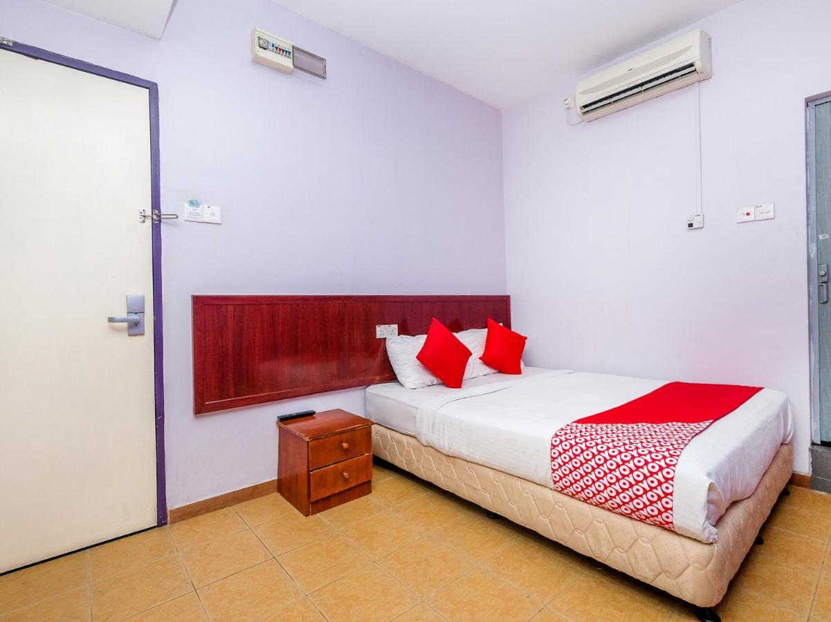 קואנטאן Oyo 984 Kings Hotel מראה חיצוני תמונה