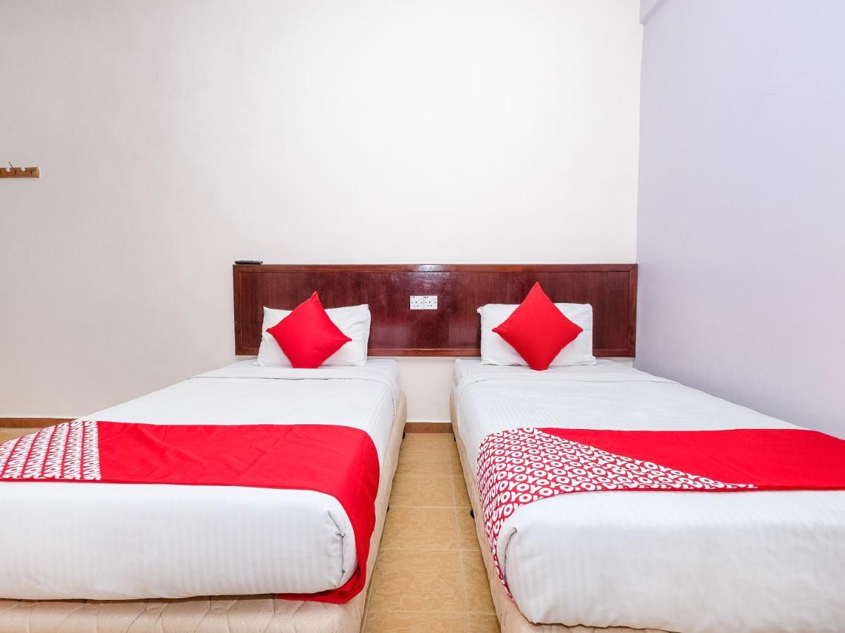 קואנטאן Oyo 984 Kings Hotel מראה חיצוני תמונה