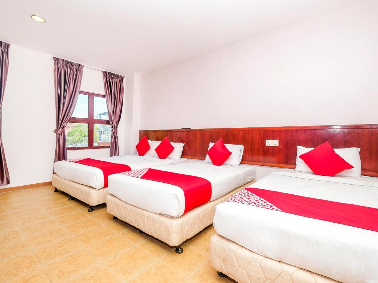 קואנטאן Oyo 984 Kings Hotel מראה חיצוני תמונה