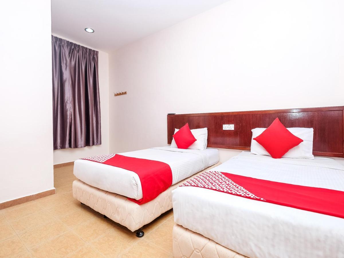 קואנטאן Oyo 984 Kings Hotel מראה חיצוני תמונה