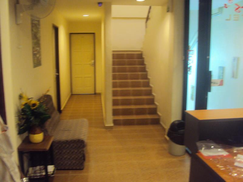 קואנטאן Oyo 984 Kings Hotel מראה חיצוני תמונה