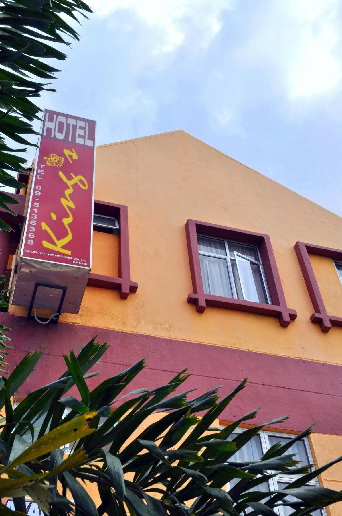 קואנטאן Oyo 984 Kings Hotel מראה חיצוני תמונה
