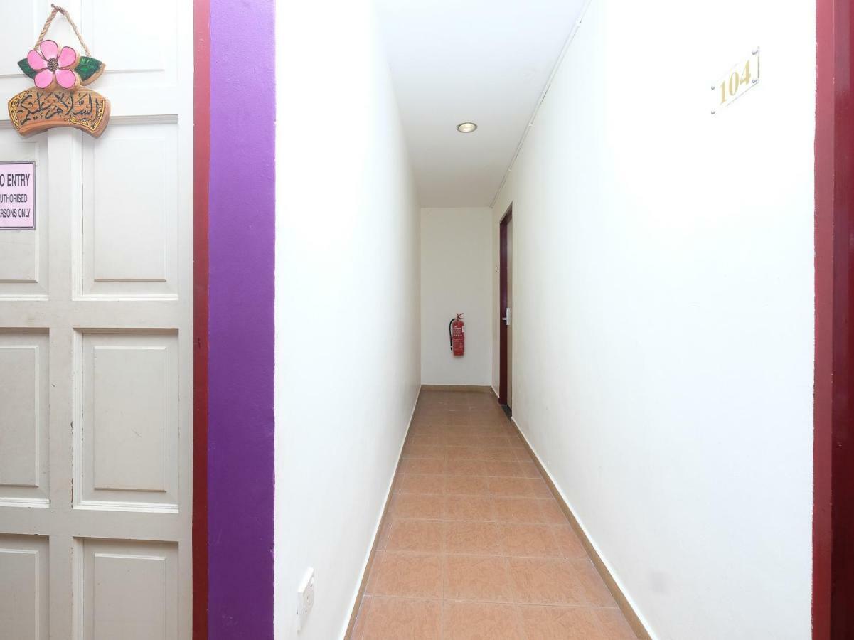 קואנטאן Oyo 984 Kings Hotel מראה חיצוני תמונה