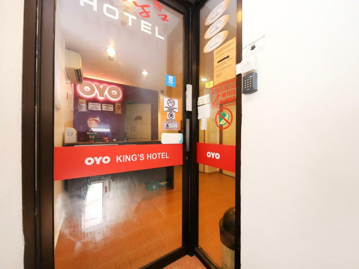 קואנטאן Oyo 984 Kings Hotel מראה חיצוני תמונה