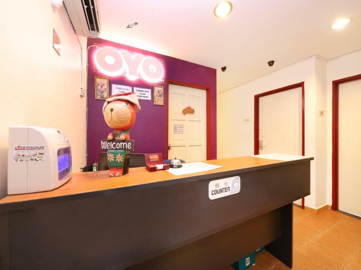 קואנטאן Oyo 984 Kings Hotel מראה חיצוני תמונה