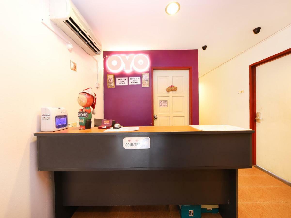 קואנטאן Oyo 984 Kings Hotel מראה חיצוני תמונה