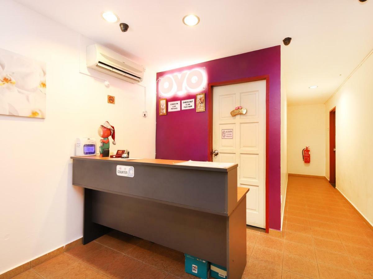 קואנטאן Oyo 984 Kings Hotel מראה חיצוני תמונה